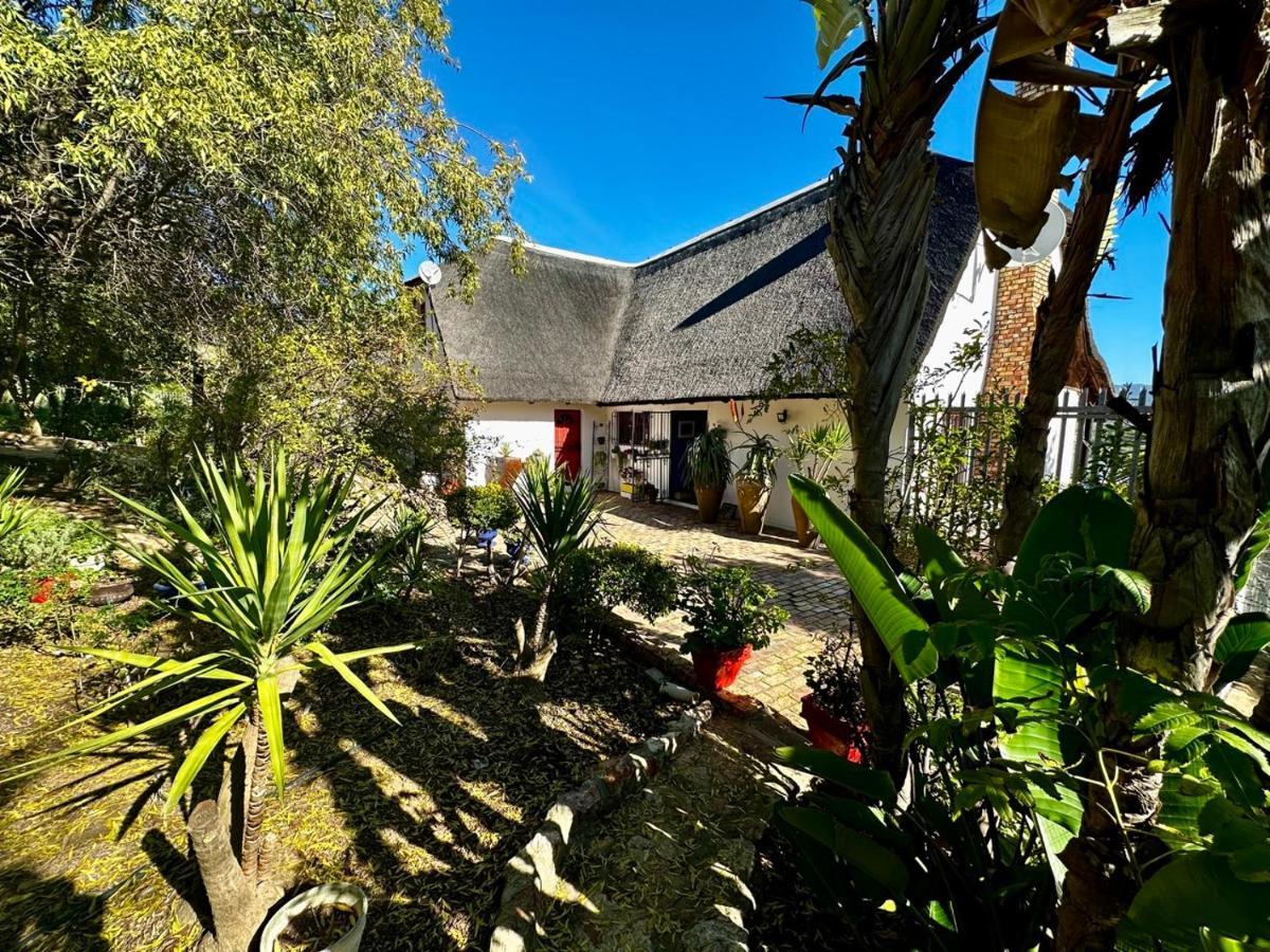 A State Of Grace Bed & Breakfast Clanwilliam Exterior photo