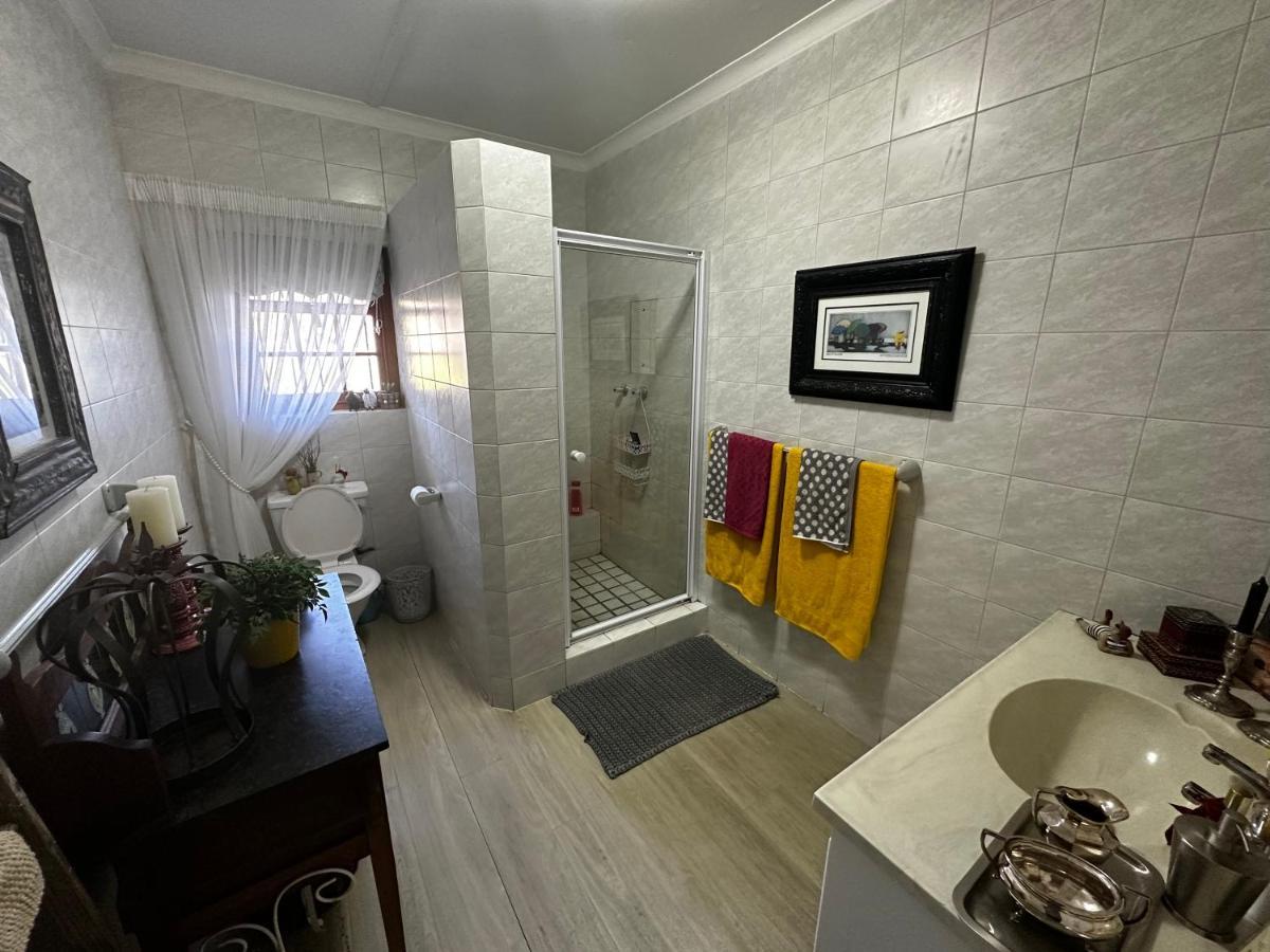 A State Of Grace Bed & Breakfast Clanwilliam Exterior photo
