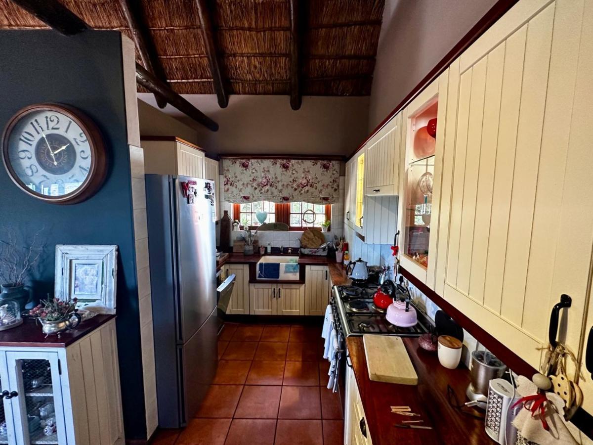 A State Of Grace Bed & Breakfast Clanwilliam Exterior photo