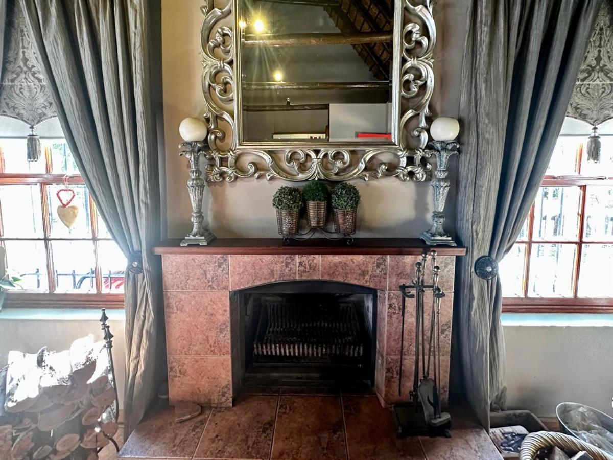 A State Of Grace Bed & Breakfast Clanwilliam Exterior photo