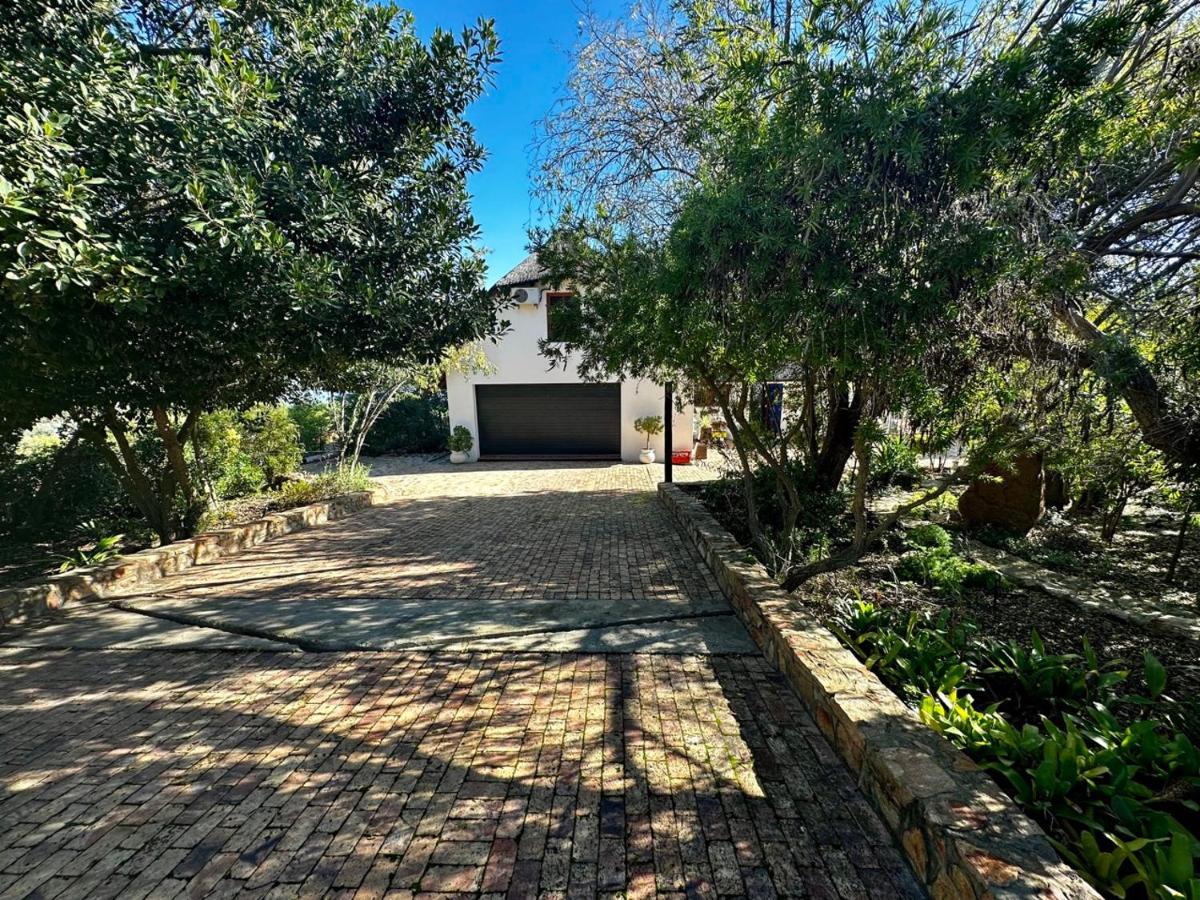 A State Of Grace Bed & Breakfast Clanwilliam Exterior photo