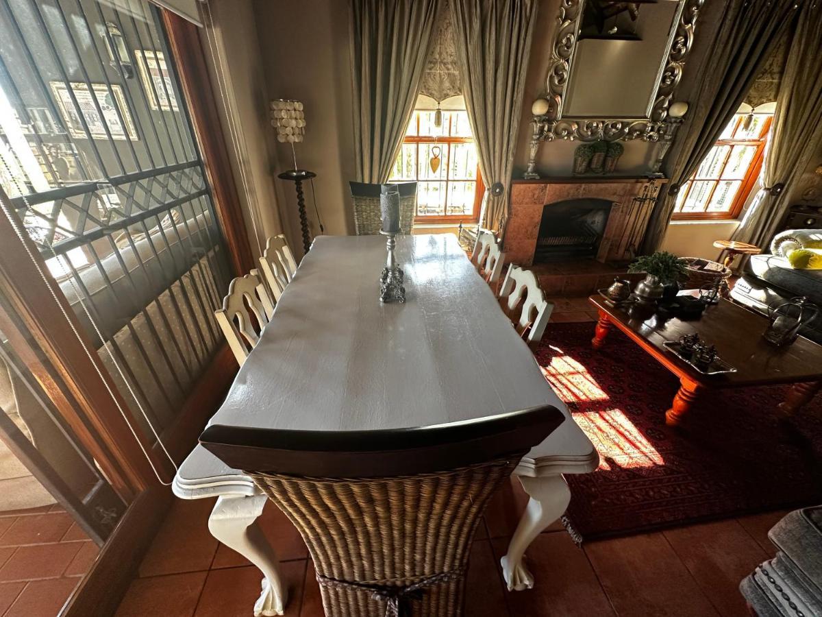 A State Of Grace Bed & Breakfast Clanwilliam Exterior photo