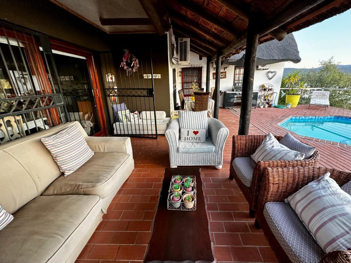 A State Of Grace Bed & Breakfast Clanwilliam Exterior photo