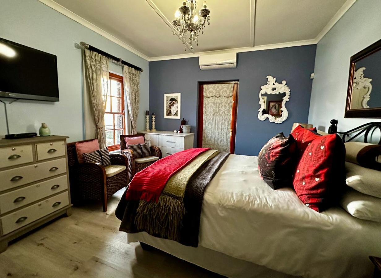 A State Of Grace Bed & Breakfast Clanwilliam Exterior photo