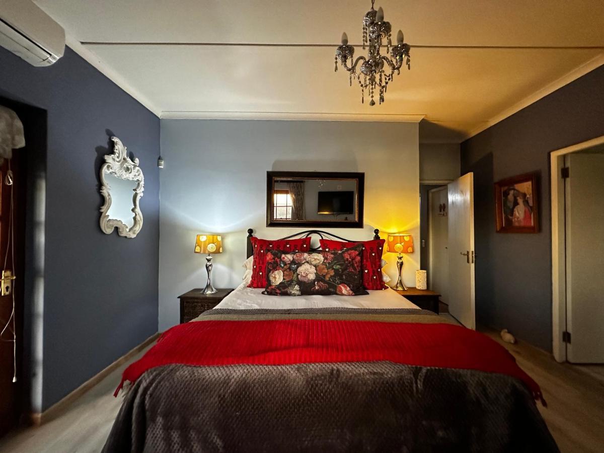A State Of Grace Bed & Breakfast Clanwilliam Exterior photo
