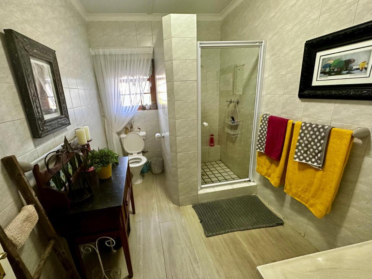 A State Of Grace Bed & Breakfast Clanwilliam Exterior photo