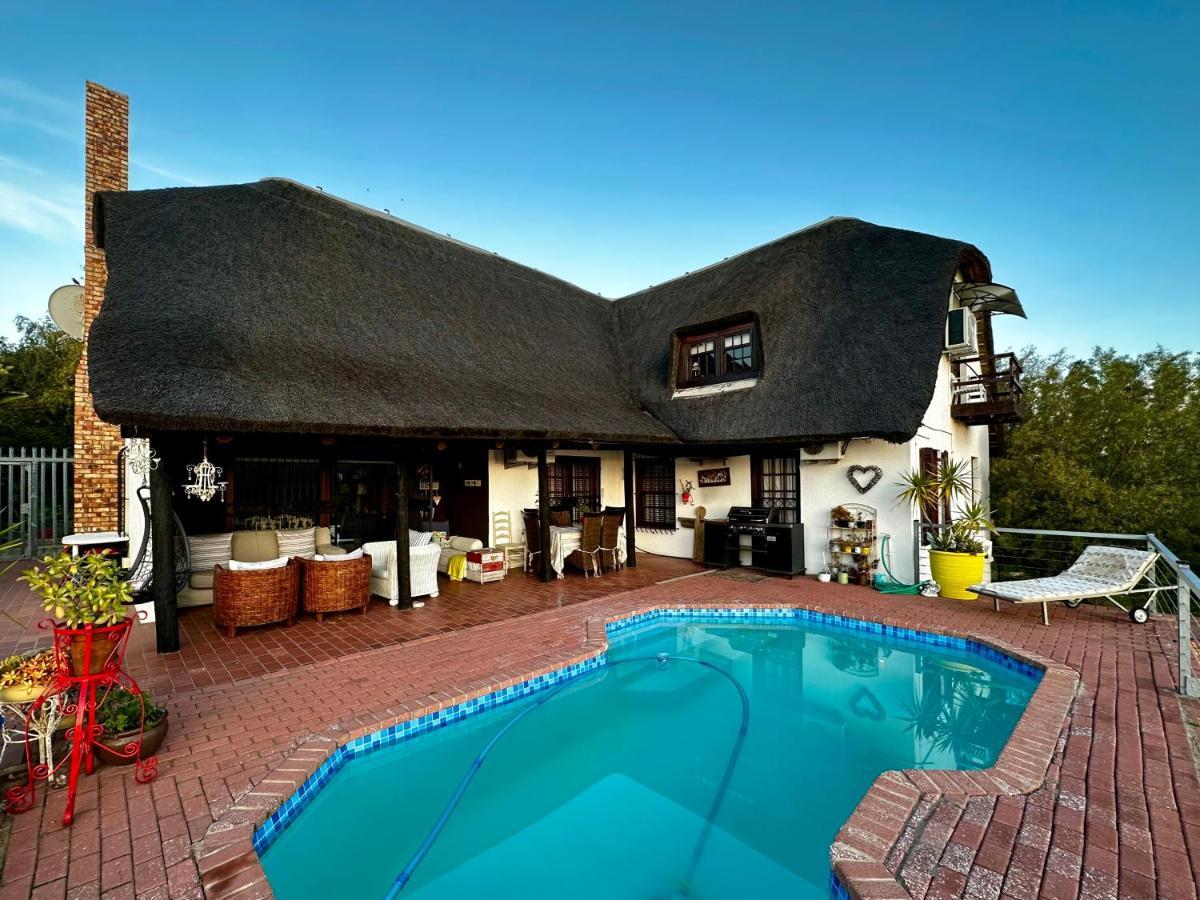A State Of Grace Bed & Breakfast Clanwilliam Exterior photo
