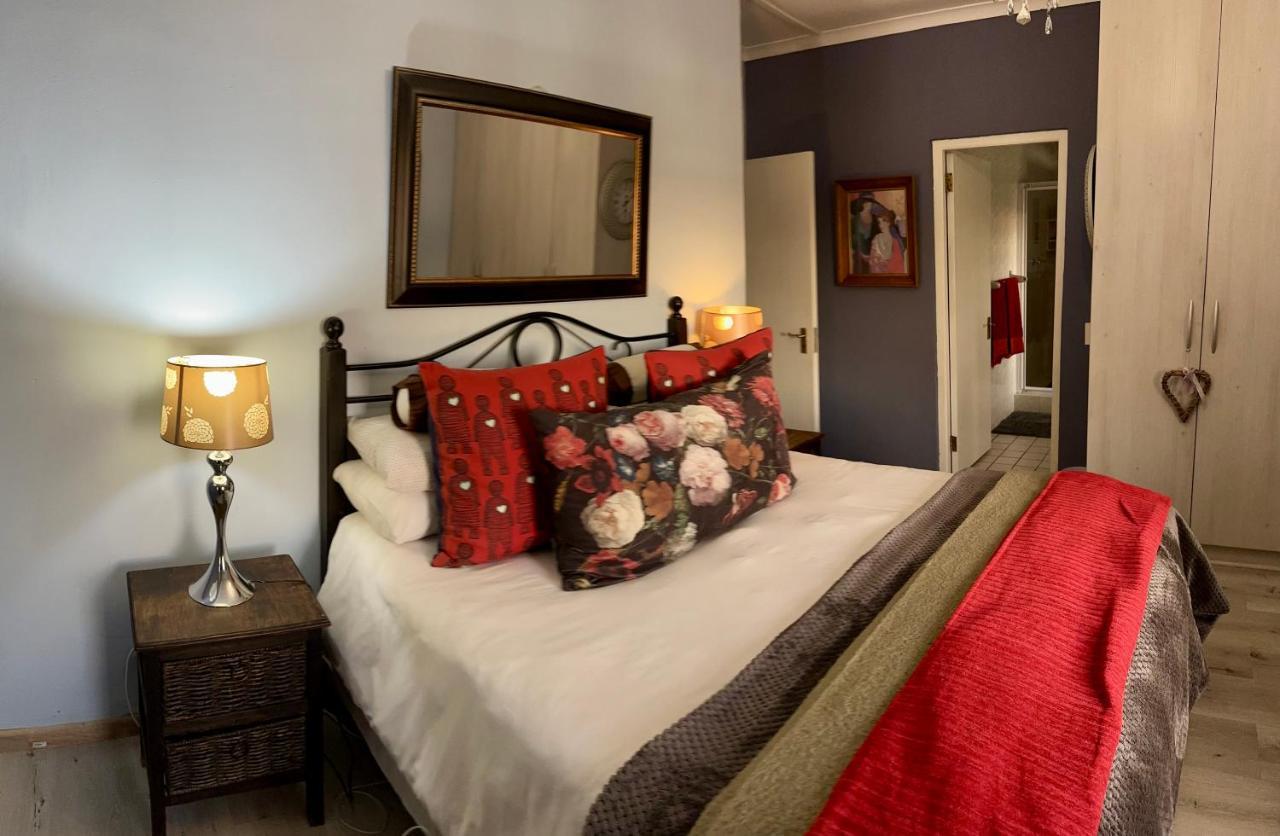 A State Of Grace Bed & Breakfast Clanwilliam Exterior photo