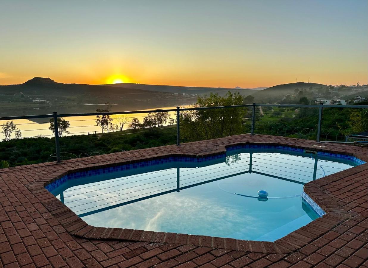A State Of Grace Bed & Breakfast Clanwilliam Exterior photo