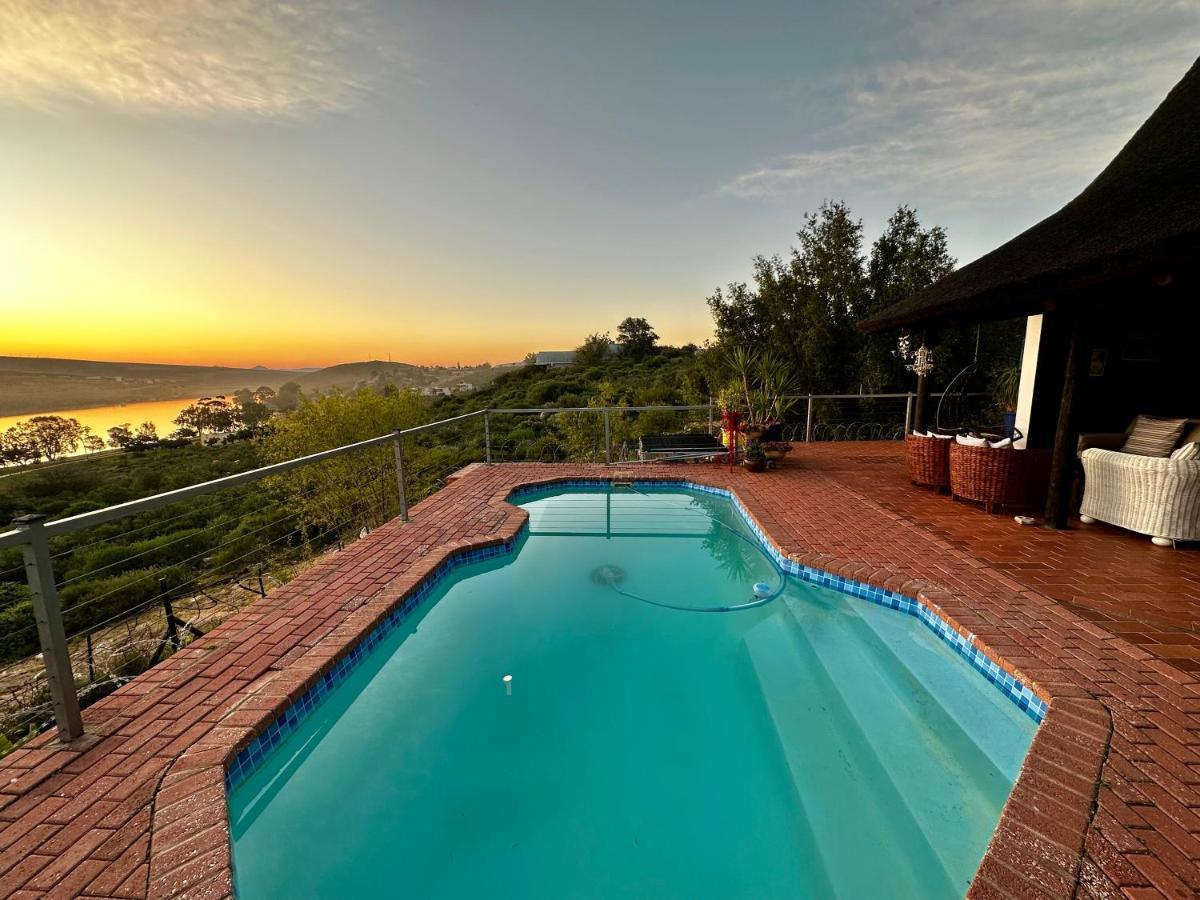 A State Of Grace Bed & Breakfast Clanwilliam Exterior photo