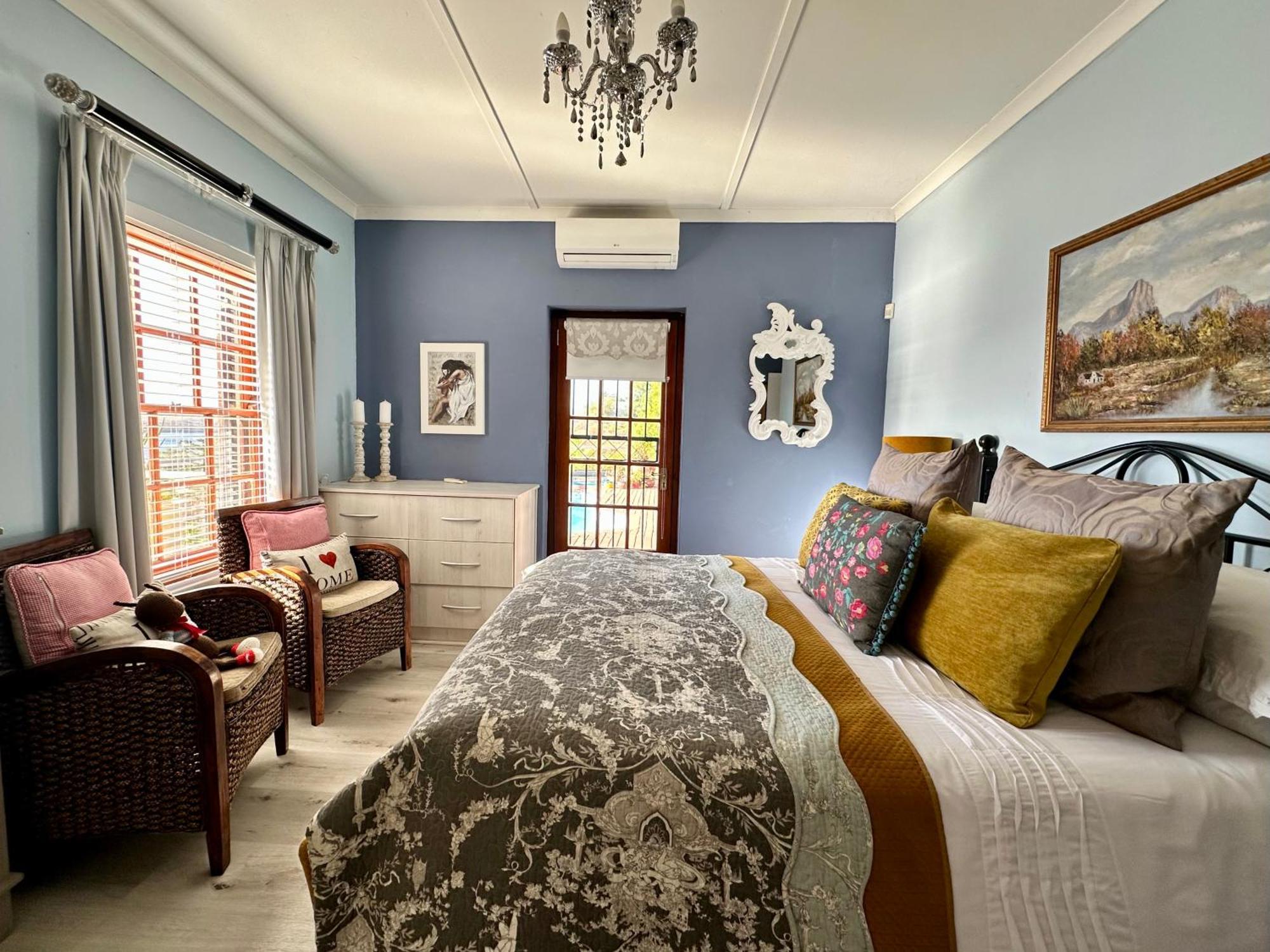 A State Of Grace Bed & Breakfast Clanwilliam Exterior photo