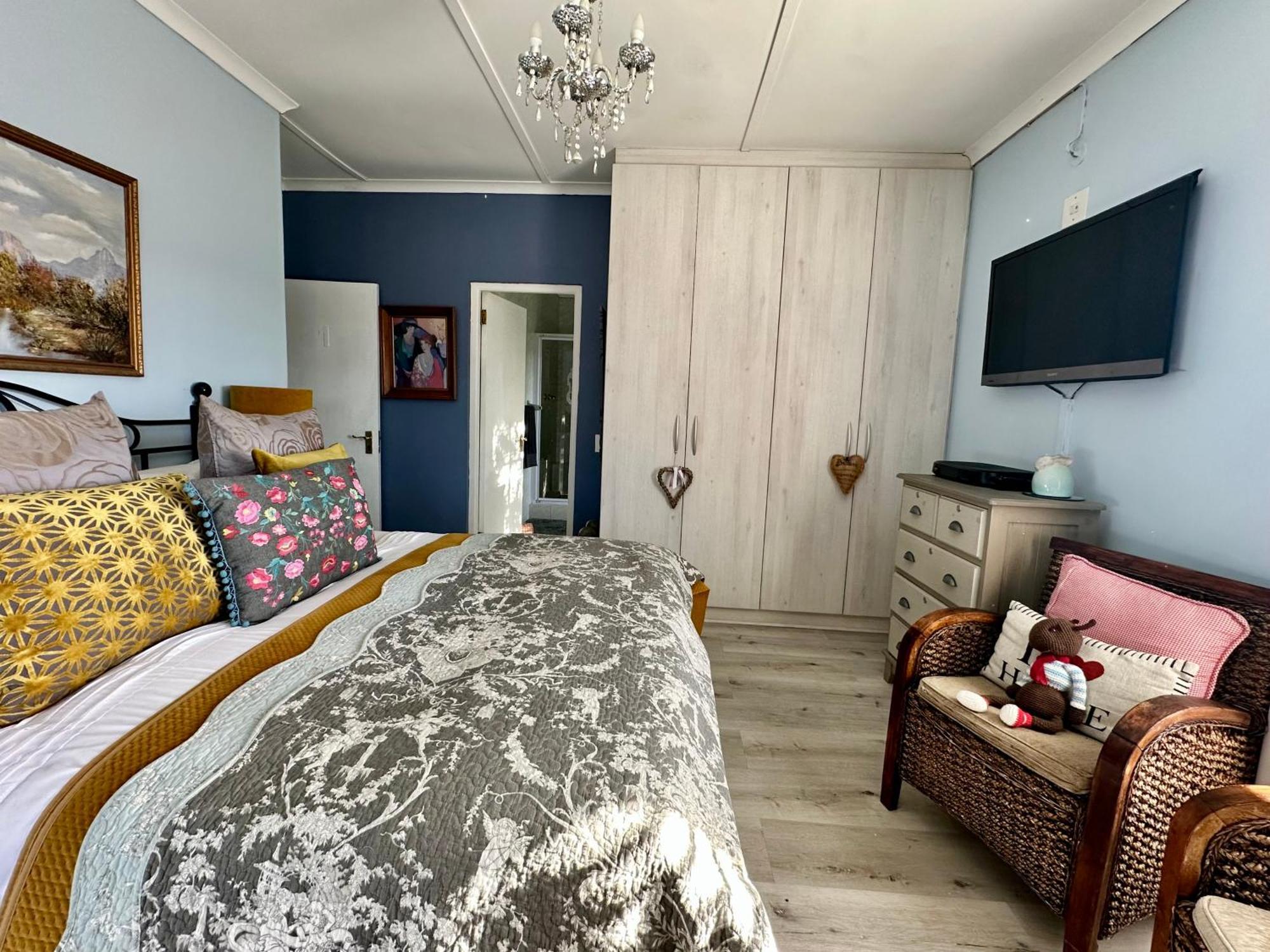 A State Of Grace Bed & Breakfast Clanwilliam Exterior photo