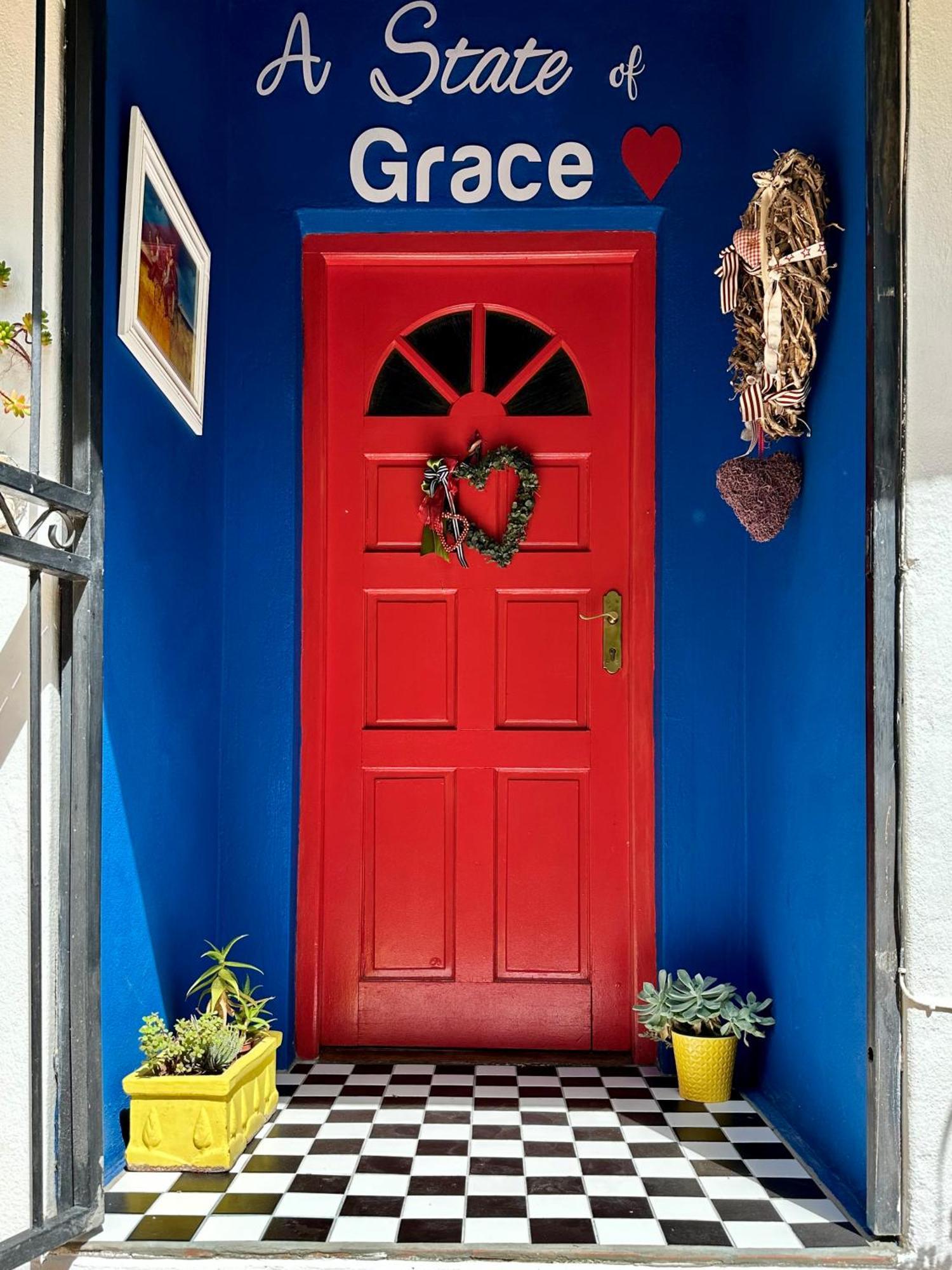 A State Of Grace Bed & Breakfast Clanwilliam Exterior photo