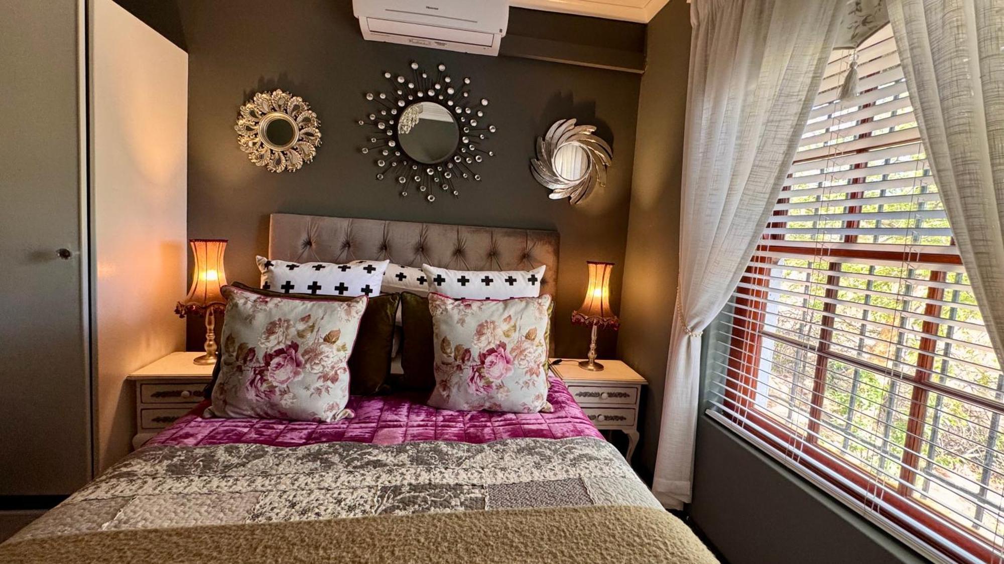 A State Of Grace Bed & Breakfast Clanwilliam Exterior photo